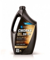 Cworks Toyota oil ACEA A3/B4 5W30 1 liter