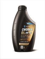 Cworks Toyota oil ACEA  A3/B4 5W40 4 liter