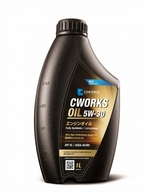 Cworks Toyota oil ACEA C2 5W30 1 liter