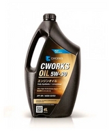 Cworks Toyota oil ACEA C2 5W30 210 liter