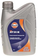 Gulf ATF DX III H 1 liter