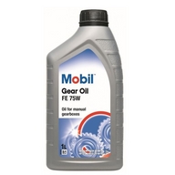 Mobil Gear Oil Fe 75W 1 liter