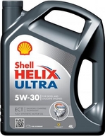Shell Hélix Ultra ECT 5W30 4 liter