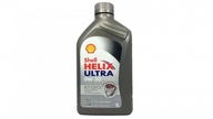 * Shell Hélix Ultra ECT C2/C3 0W30 1 liter