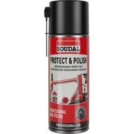 Soudal CR védő és polírozó spray 400 ml