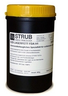 Strub OZB Lagerfett FDA/H1 950 gramm